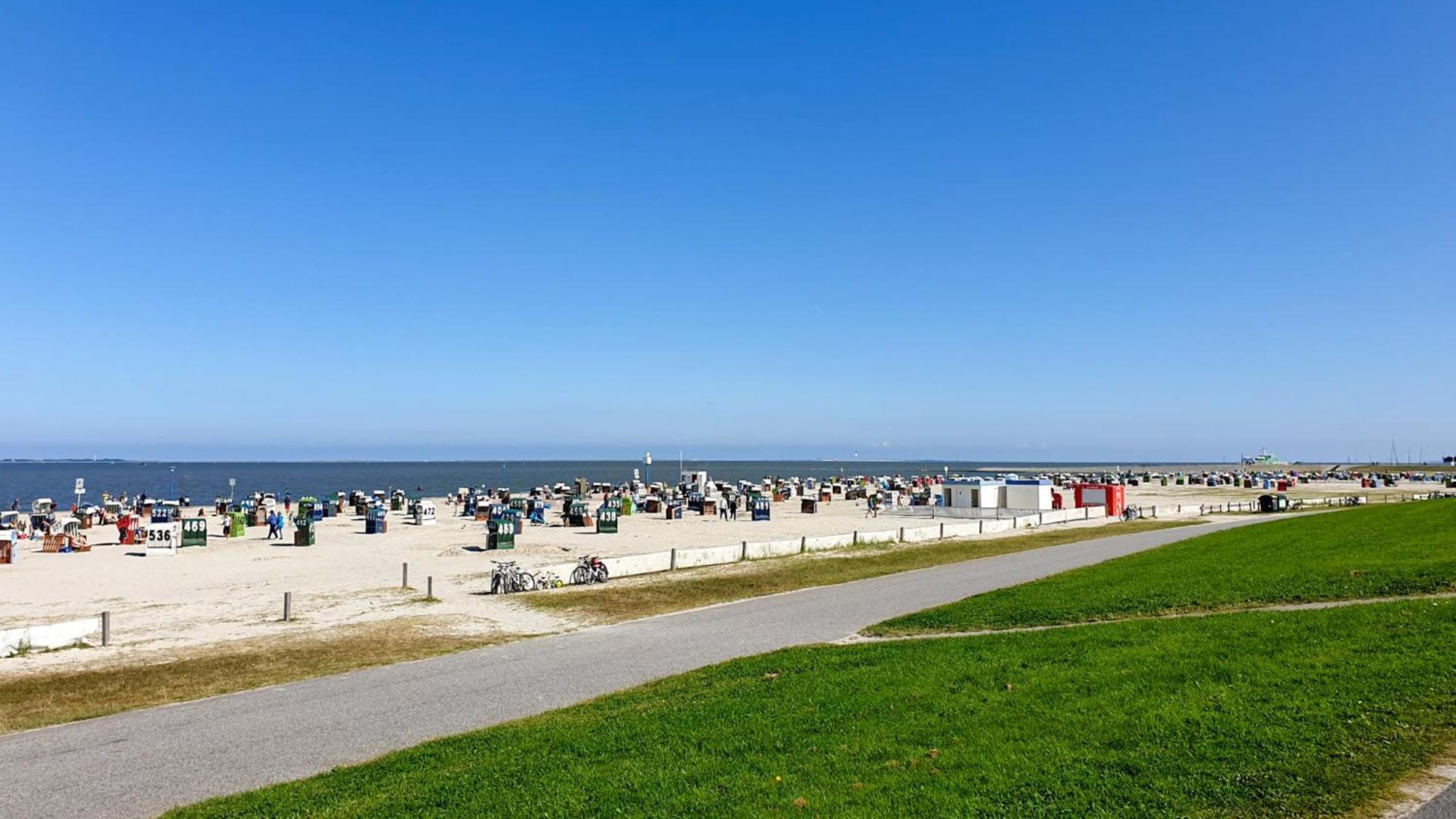 Smittshoern 3 - Nordsee Erdgeschosswohnung Mit Eingezaeunten Garten, Kamin Und Lounge! Altfunnixsiel Exteriér fotografie