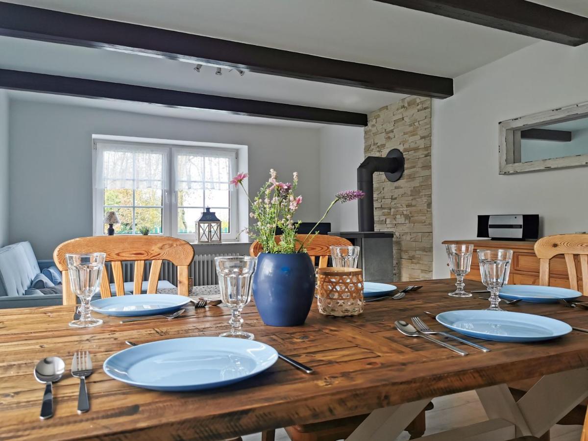 Ferienglueck An Der Nordsee Buche Deine Erdgeschoss-Ferienwohnung Mit Kamin Terrasse Und Eingezaeuntem Garten Fuer Unvergessliche Auszeiten Altfunnixsiel Exteriér fotografie